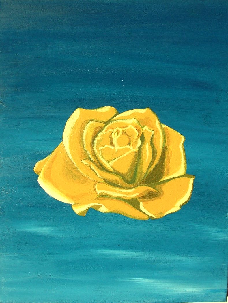 Goldene Rose